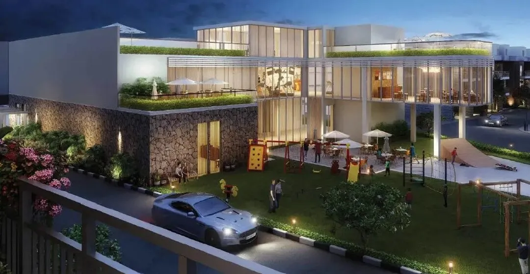Godrej Exquisite Villas Balcony