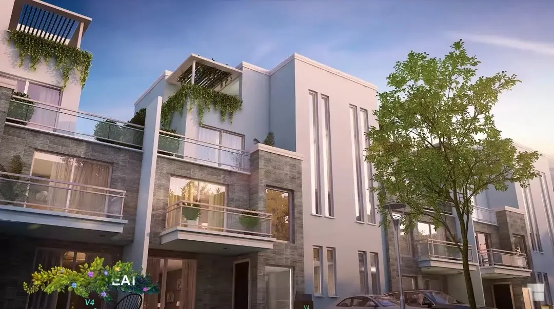 Godrej Exquisite Villas
