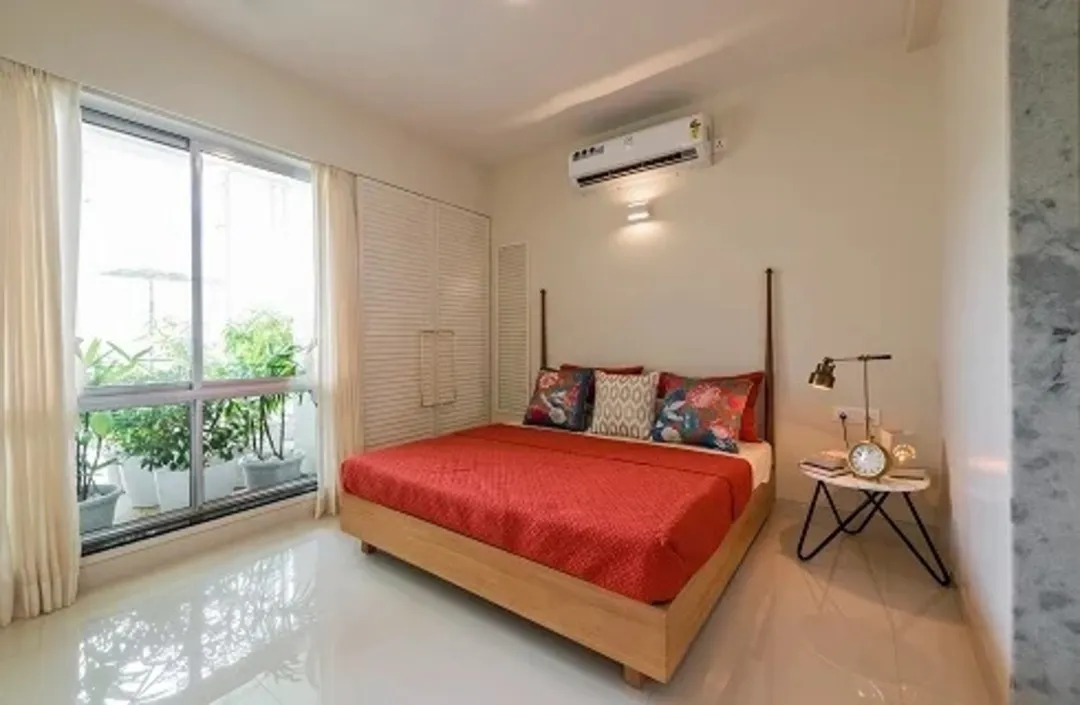 Godrej Exquisite Villas Bedroom