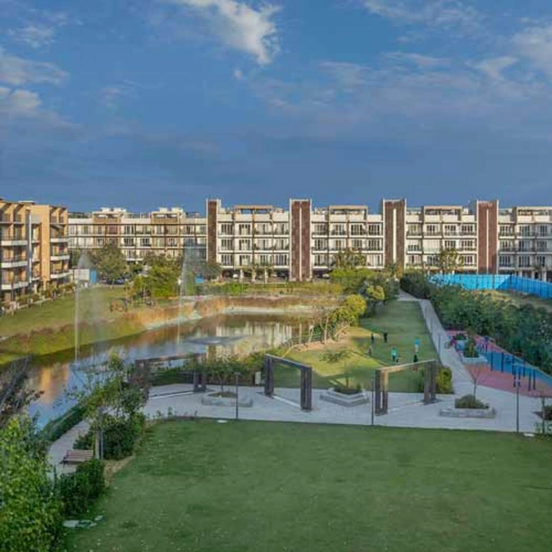 Adani Brahma Samsara Garden