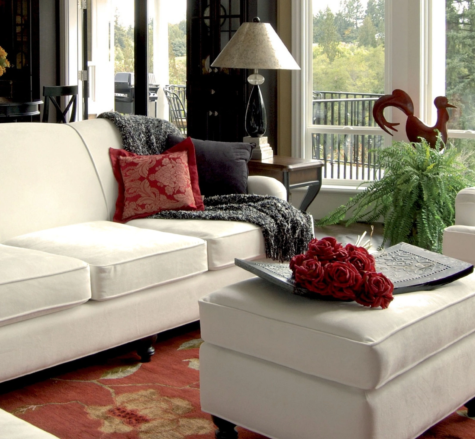 Era Cosmo City Phase 3 Living Area