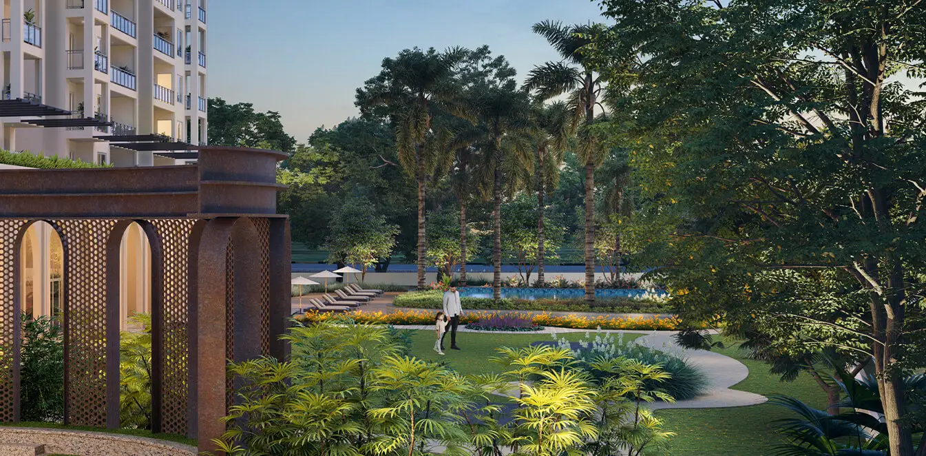 DLF New Launch Garden