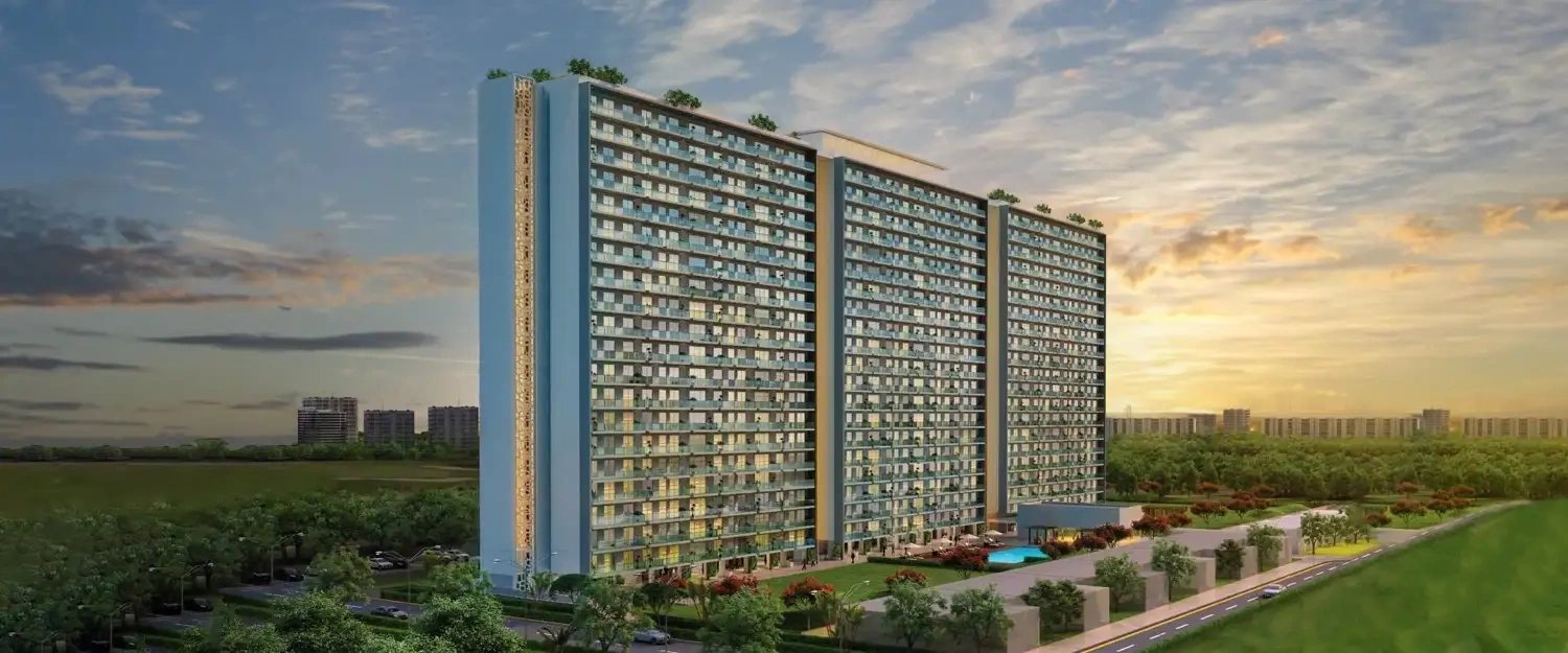 Godrej The Suites