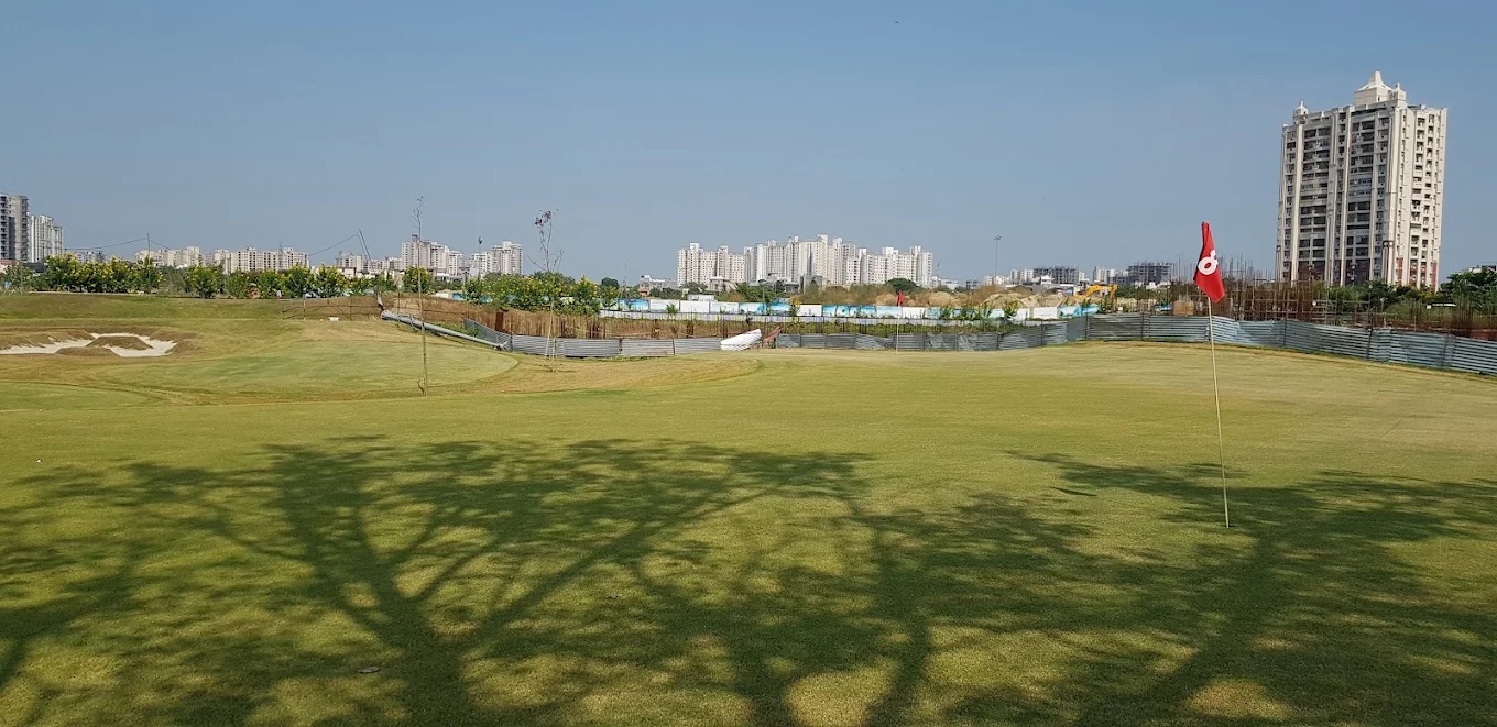Godrej Park Lane Landscape View