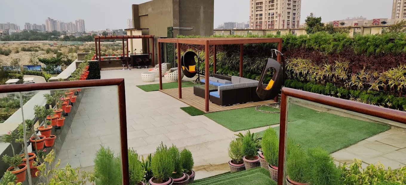 Godrej Park Lane Terrace