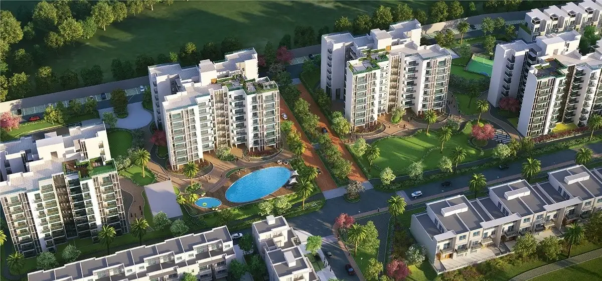 Godrej Park Lane