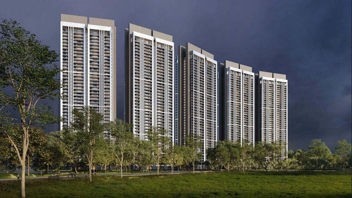 DLF Privana West