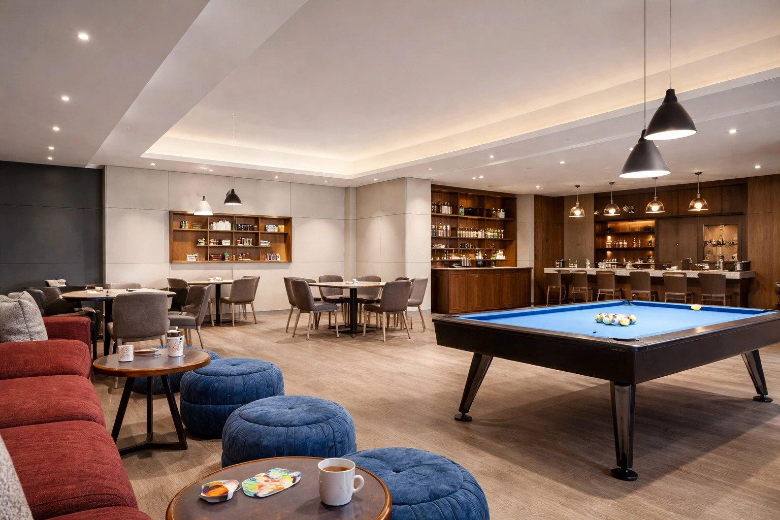 DLF Privana South Game Area