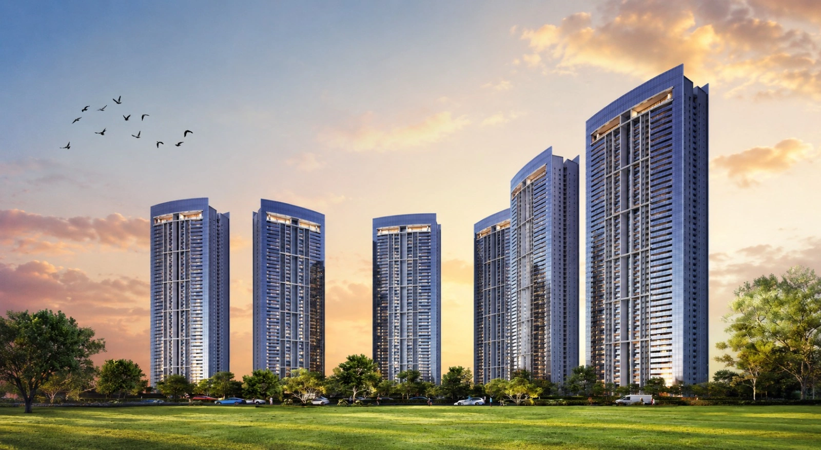 DLF Privana North