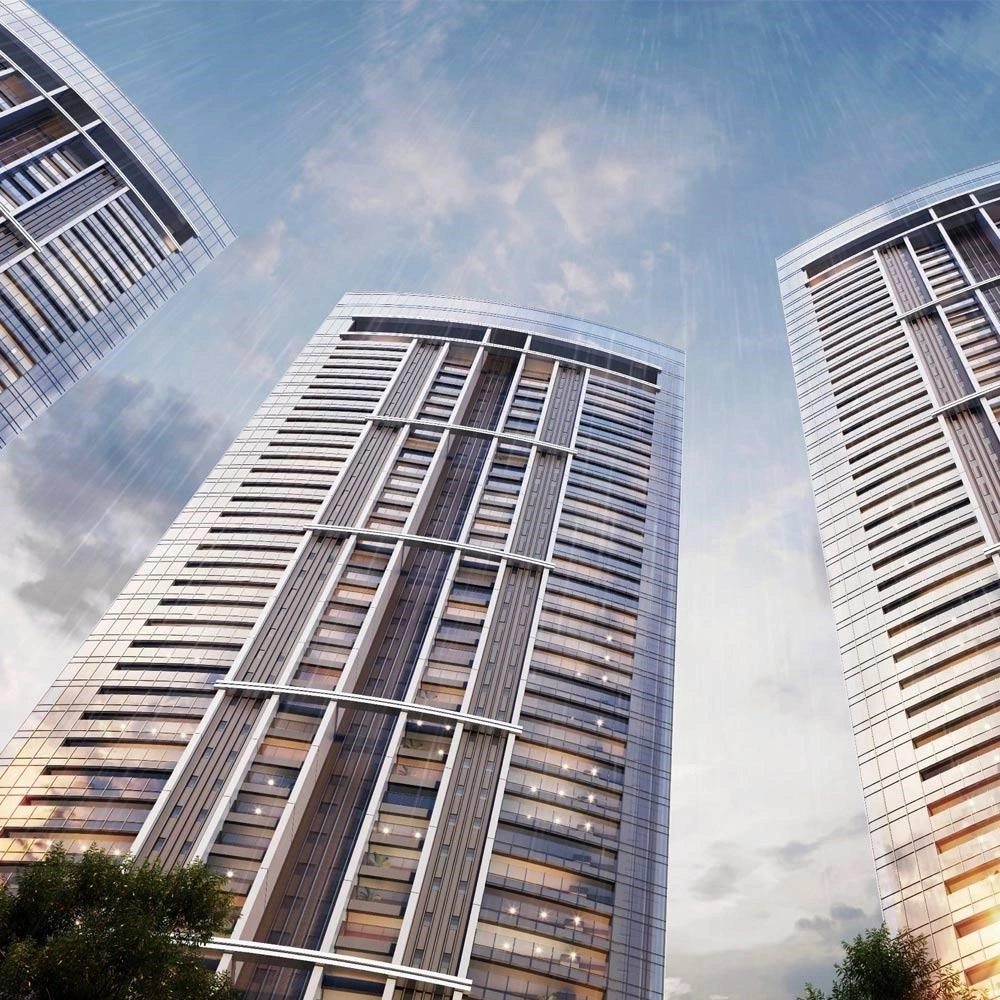 4 BHK 3977 Sq.Ft. Apartment for Sale in DLF Privana North