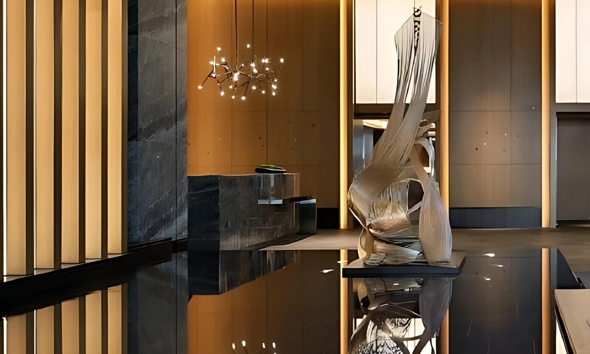 4 BHK 3977 Sq.Ft. Apartment for Sale in DLF Privana North