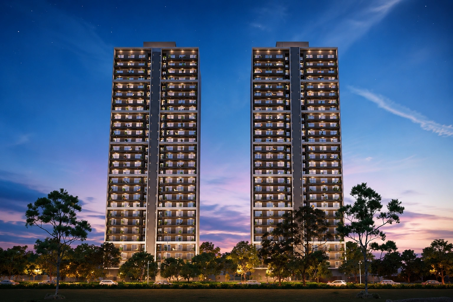 Godrej Woods
