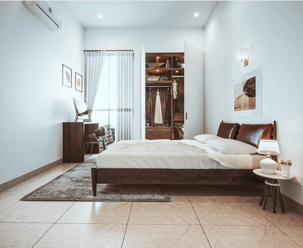 3 BHK Apartment For Sale in Godrej Woods