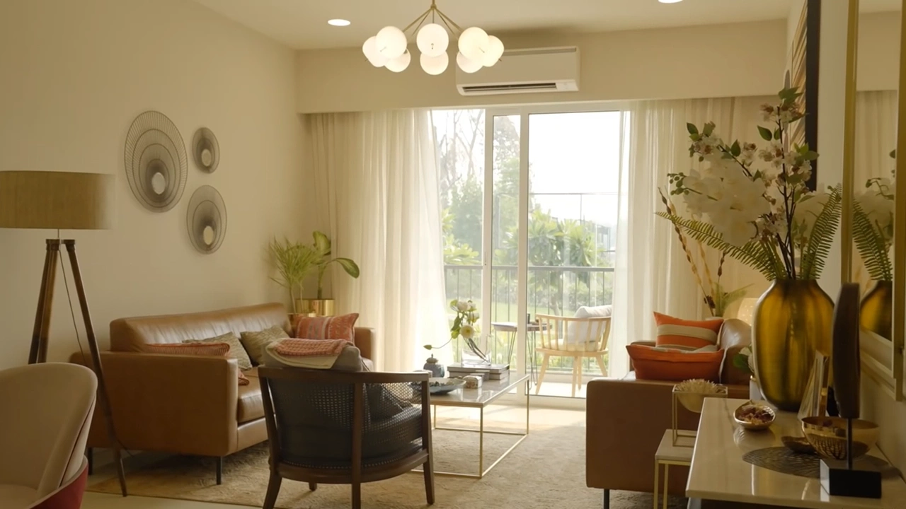 2 BHK Apartment For Sale in Godrej Woods