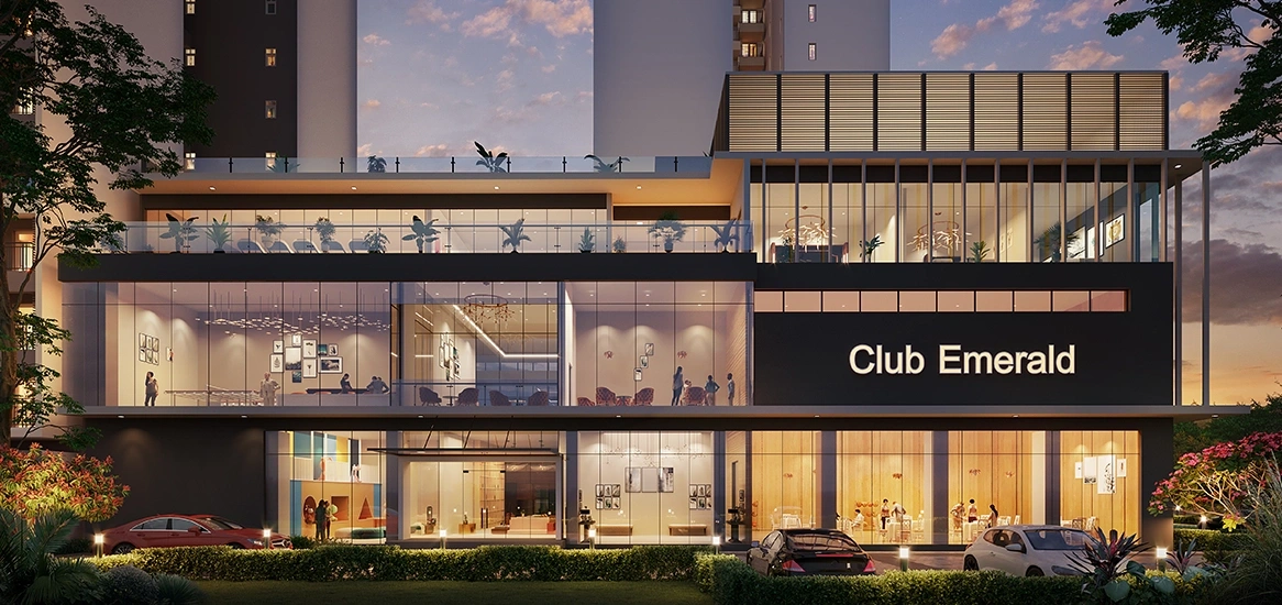 3 BHK Apartment For Sale in Godrej Woods