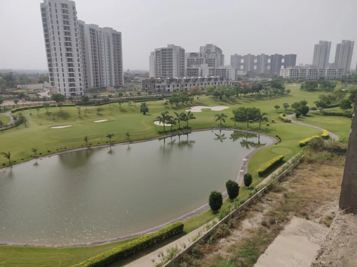 Kalpataru Vista Landscape View