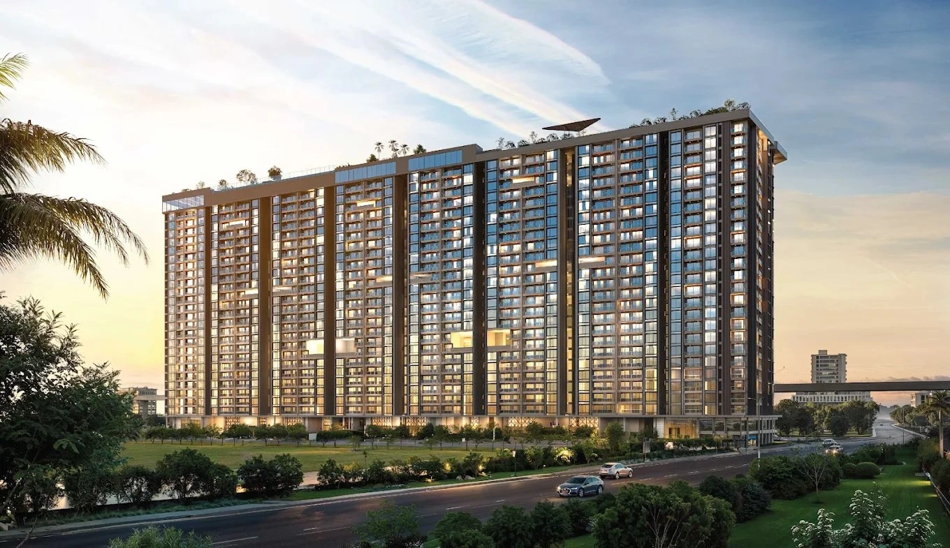 Adani Linkbay Residences