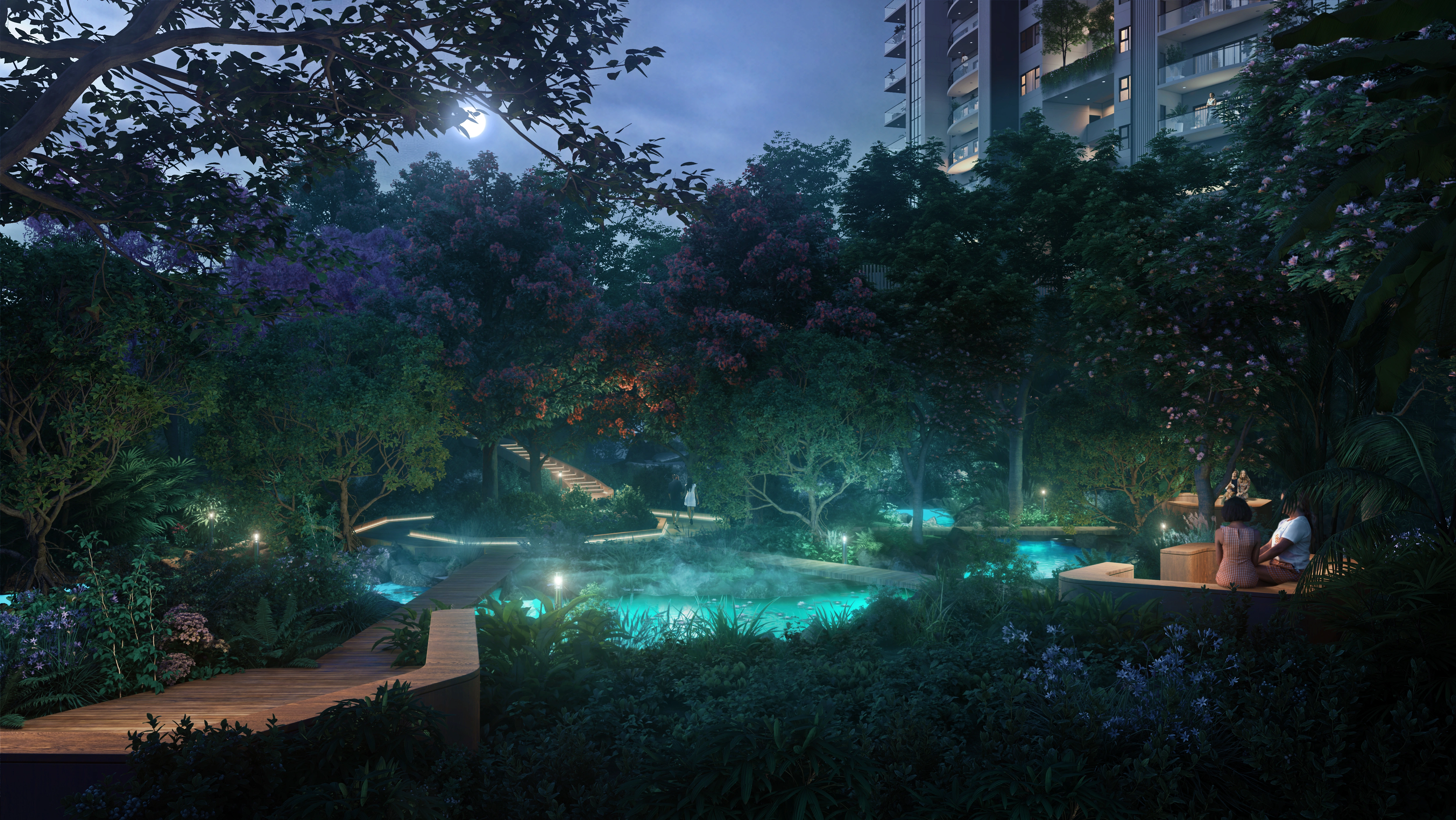 Adani Lushlands The Serene Oasis