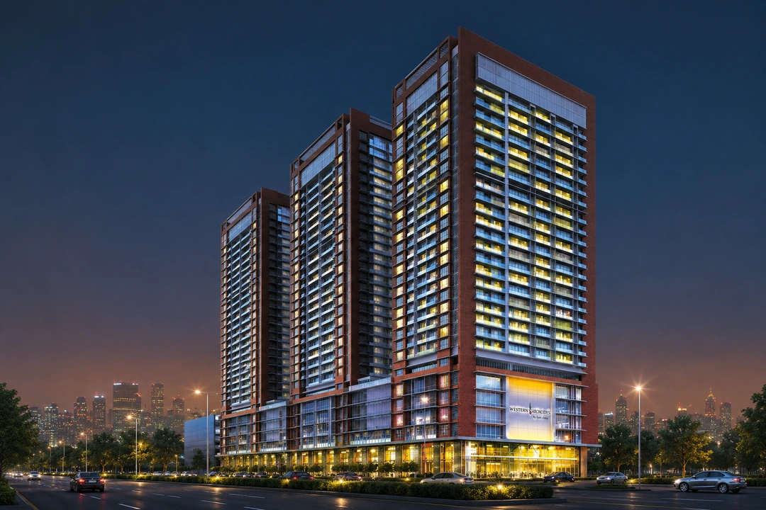 Adani Western Heights