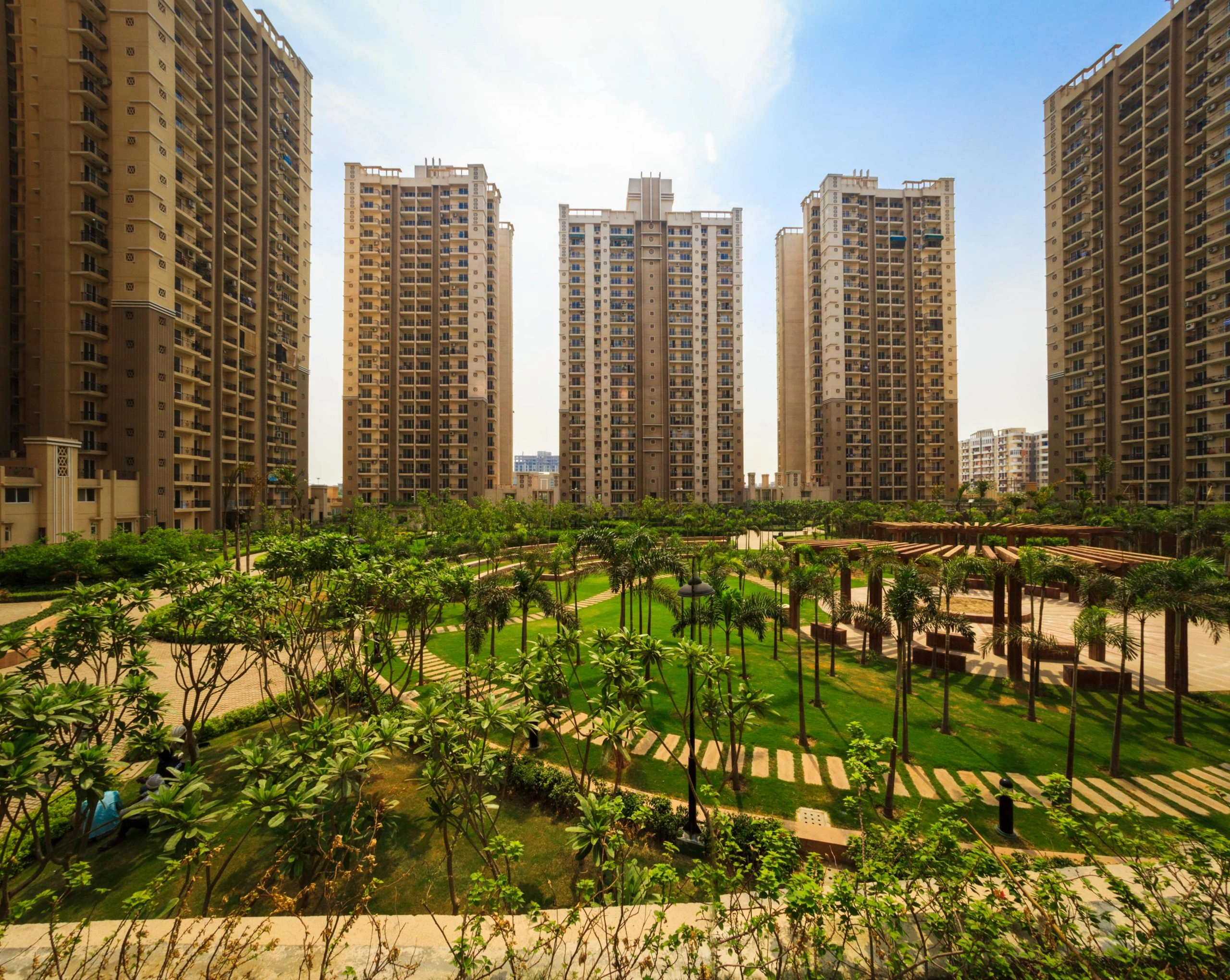 ATS HomeKraft Landscape View