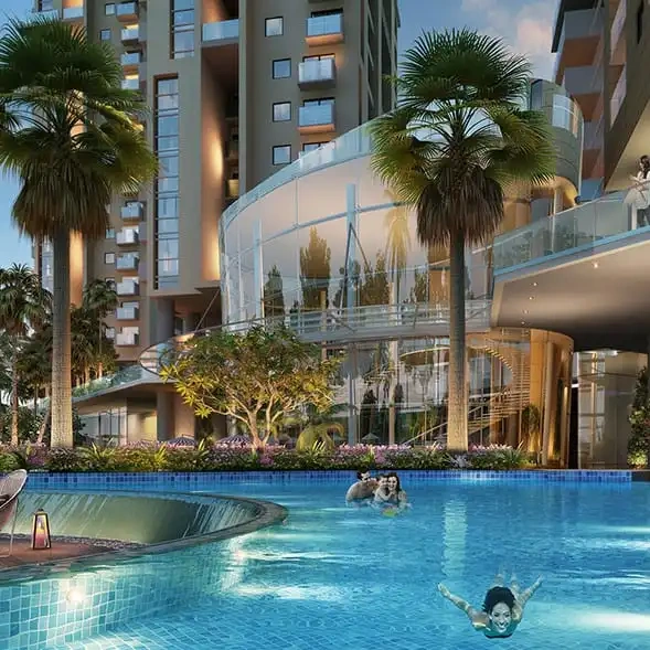 ATS HomeKraft Swimming Pool
