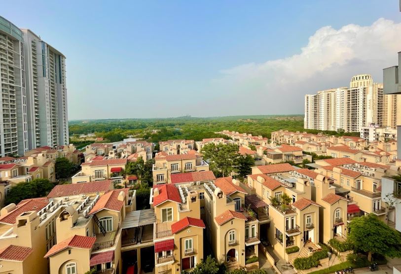 Emaar The Palm Spring  Villas