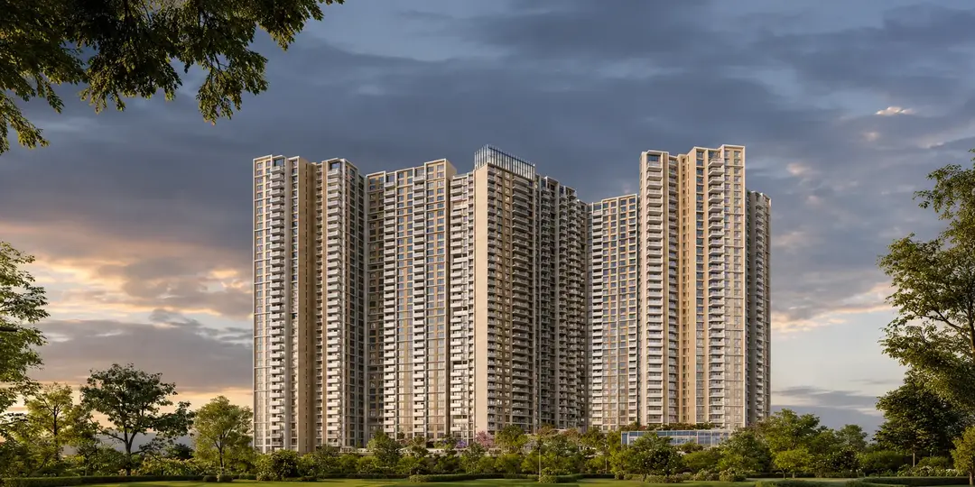 DLF The Westpark