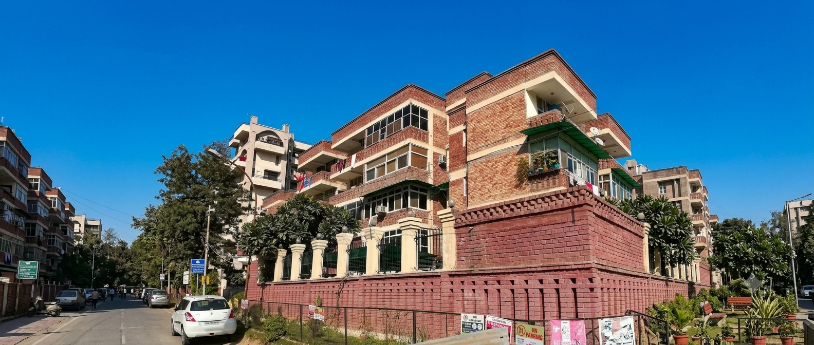 Sobha Smriti Apartments