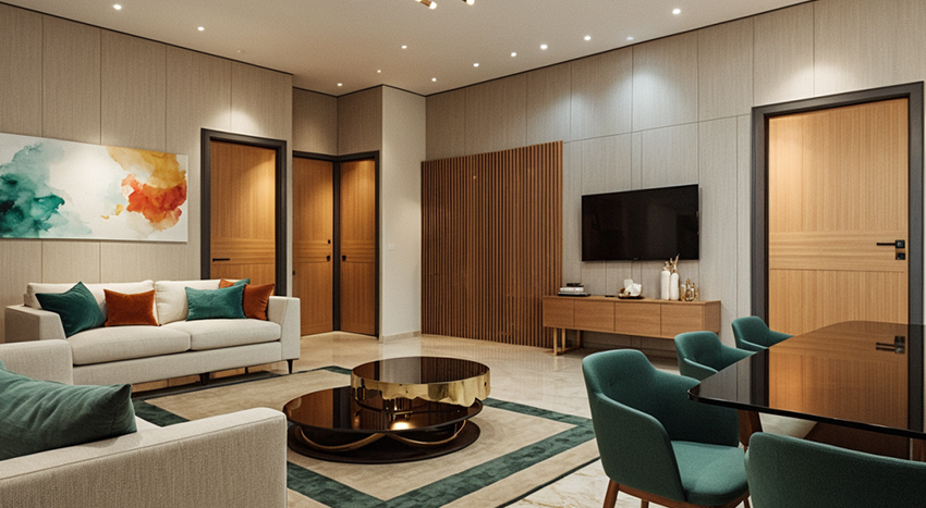 3 BHK Apartment For Sale in Grace Resilviaa