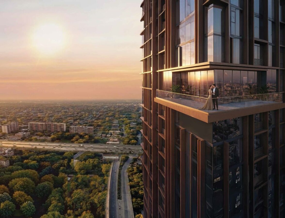 3 BHK Apartment For Sale in Emperium Titan