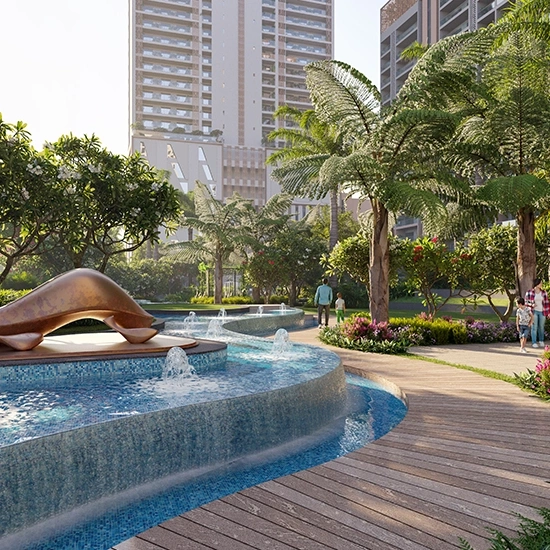 Godrej Prima Park