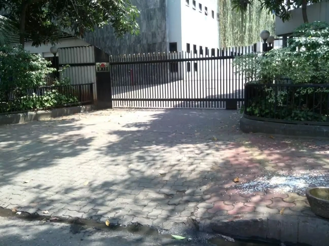 Kalpataru Heights Main Gate