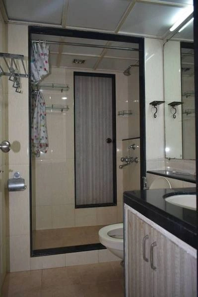 Kalpataru Heights Washroom
