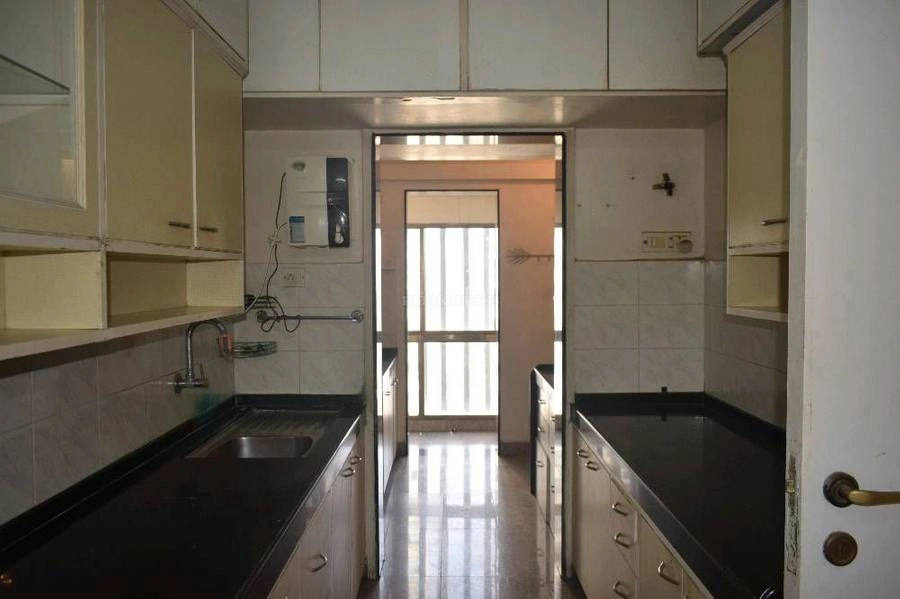 Kalpataru Heights Kitchen