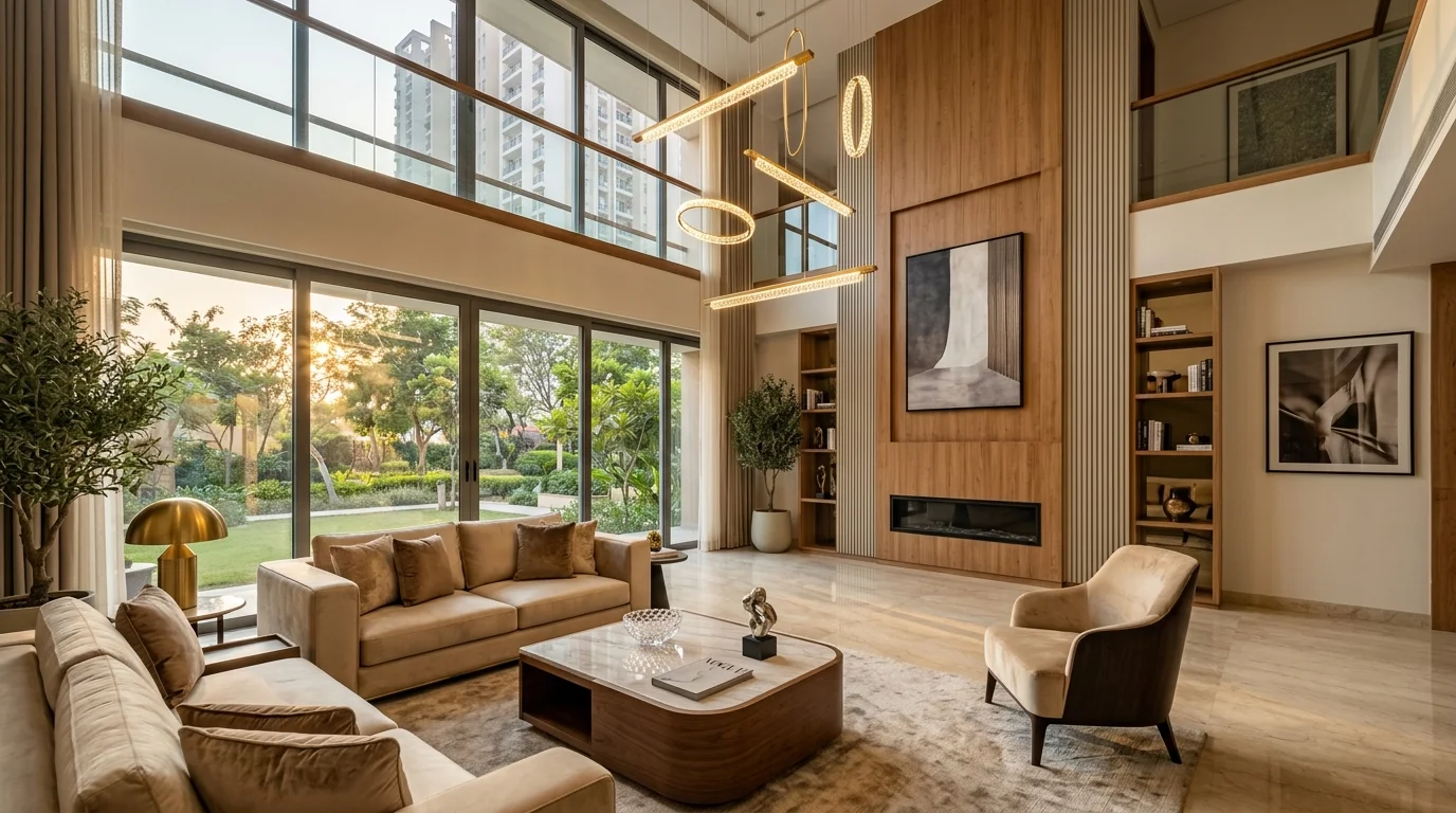Hero Homes Interior Living