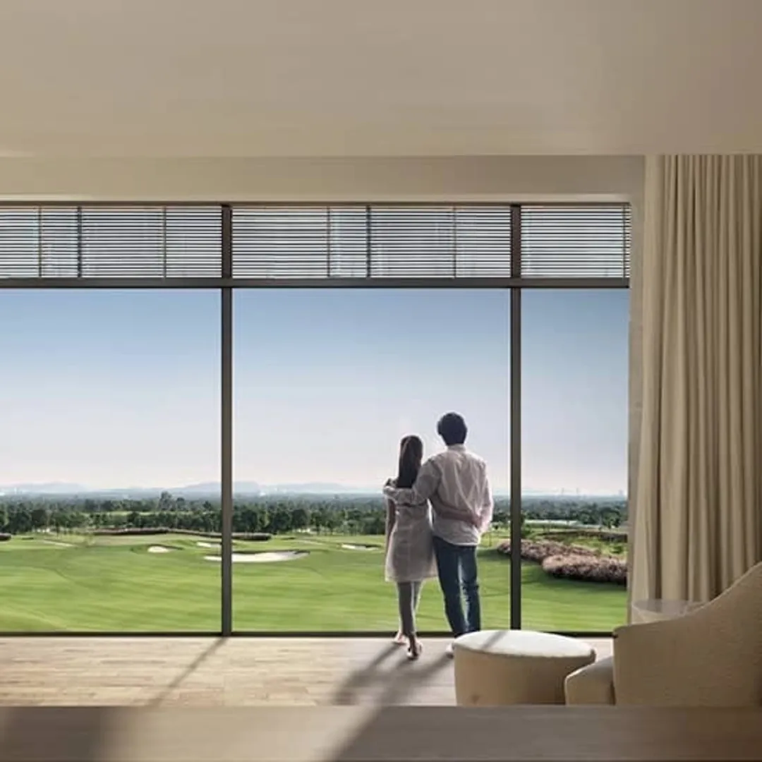 Godrej Golf Link Villas