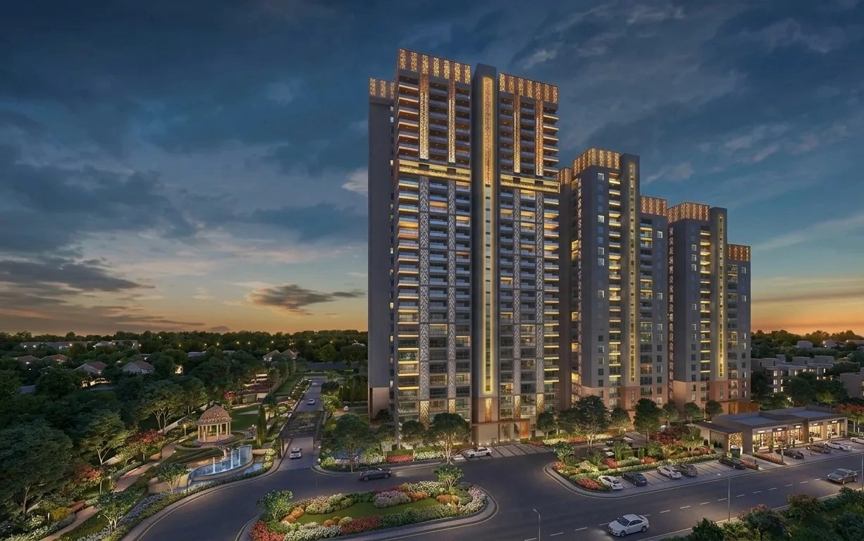  Godrej South Estate
