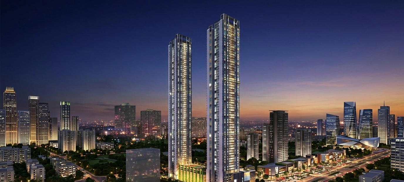 Lodha Venezia