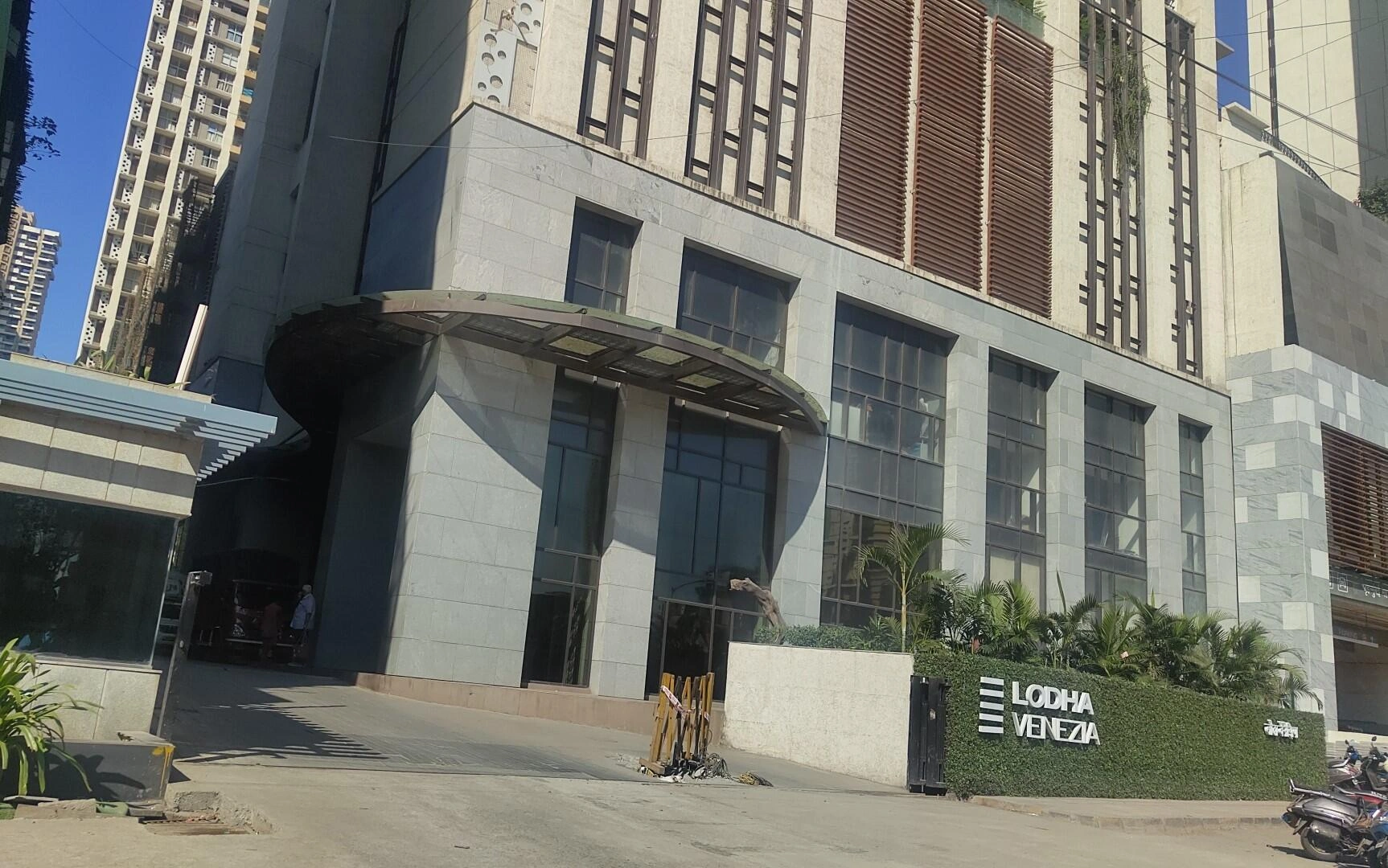 Lodha Venezia Main Gate