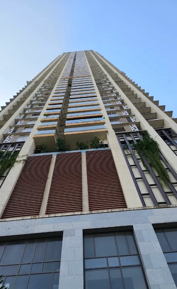 Lodha Venezia Building Faced View
