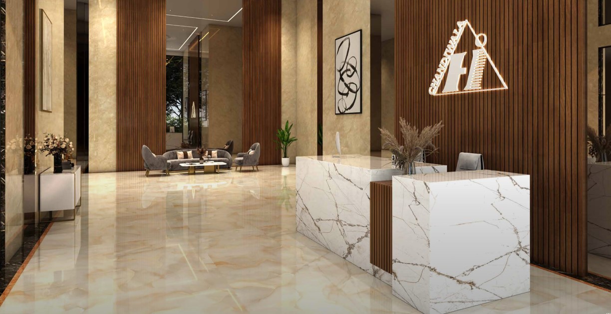 Entrance Lobby