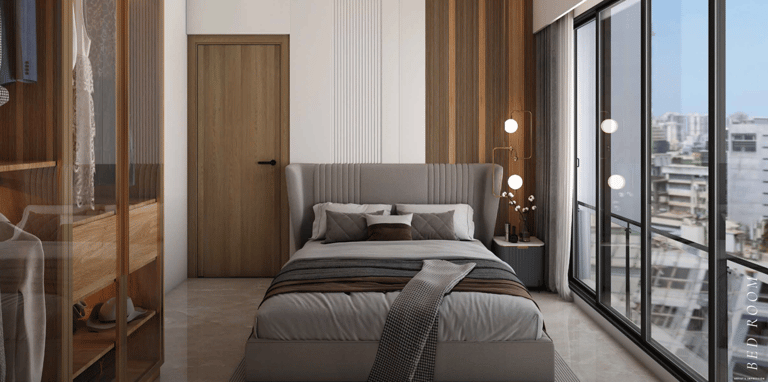Mater Bedroom