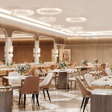 Lodha Haven Multipurpose Hall