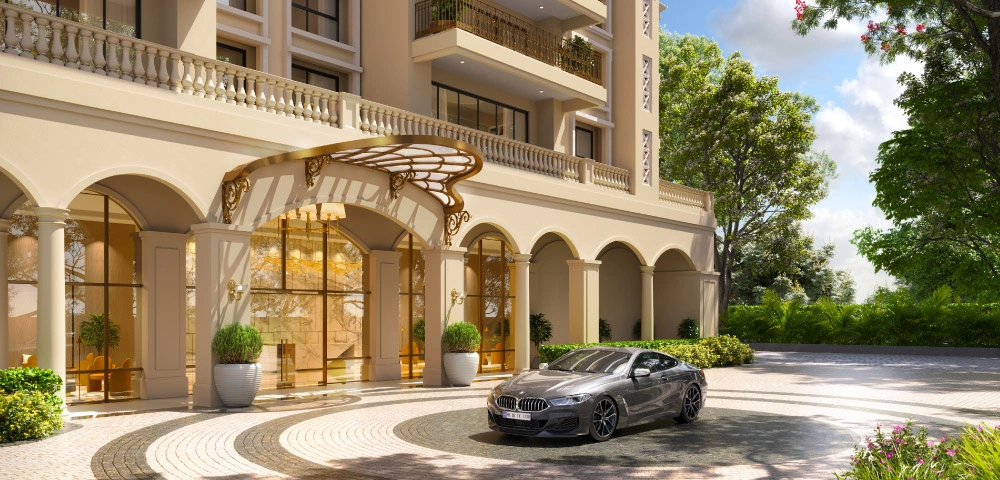 4 BHK Apartment For Sale in Lodha Azur