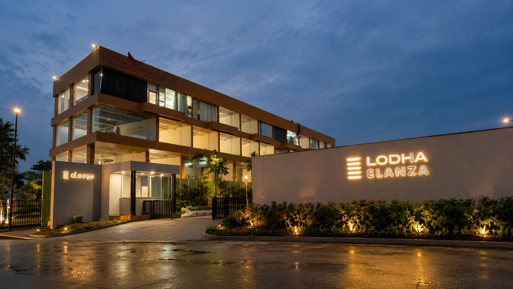 Lodha Elanza