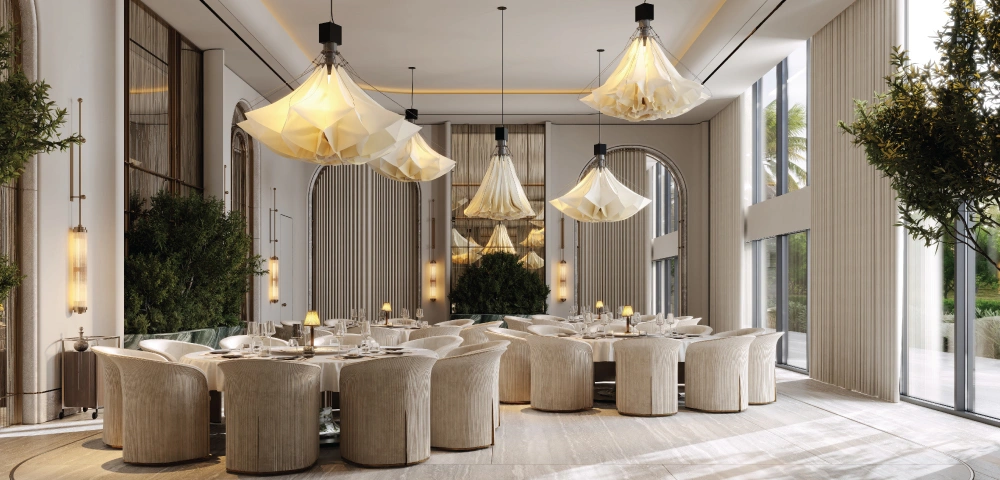 Lodha Elanza Banquet Hall