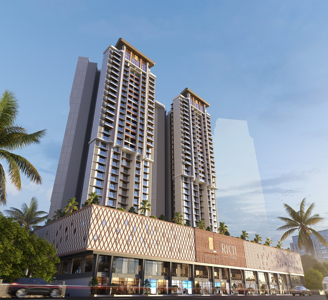 DGS Sheetal Sky