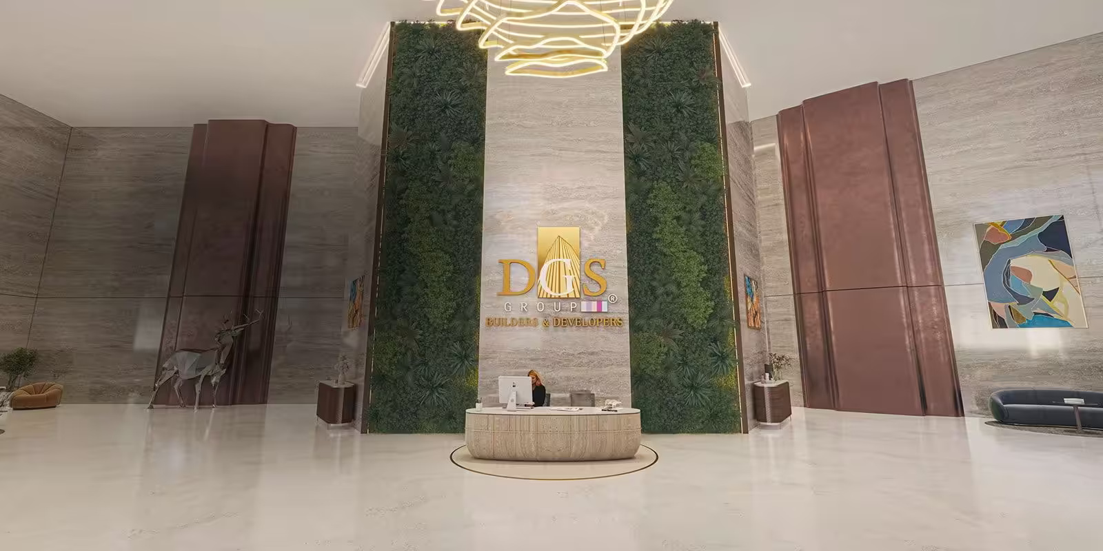 2 BHK Apartment For Sale in DGS Sheetal Sky