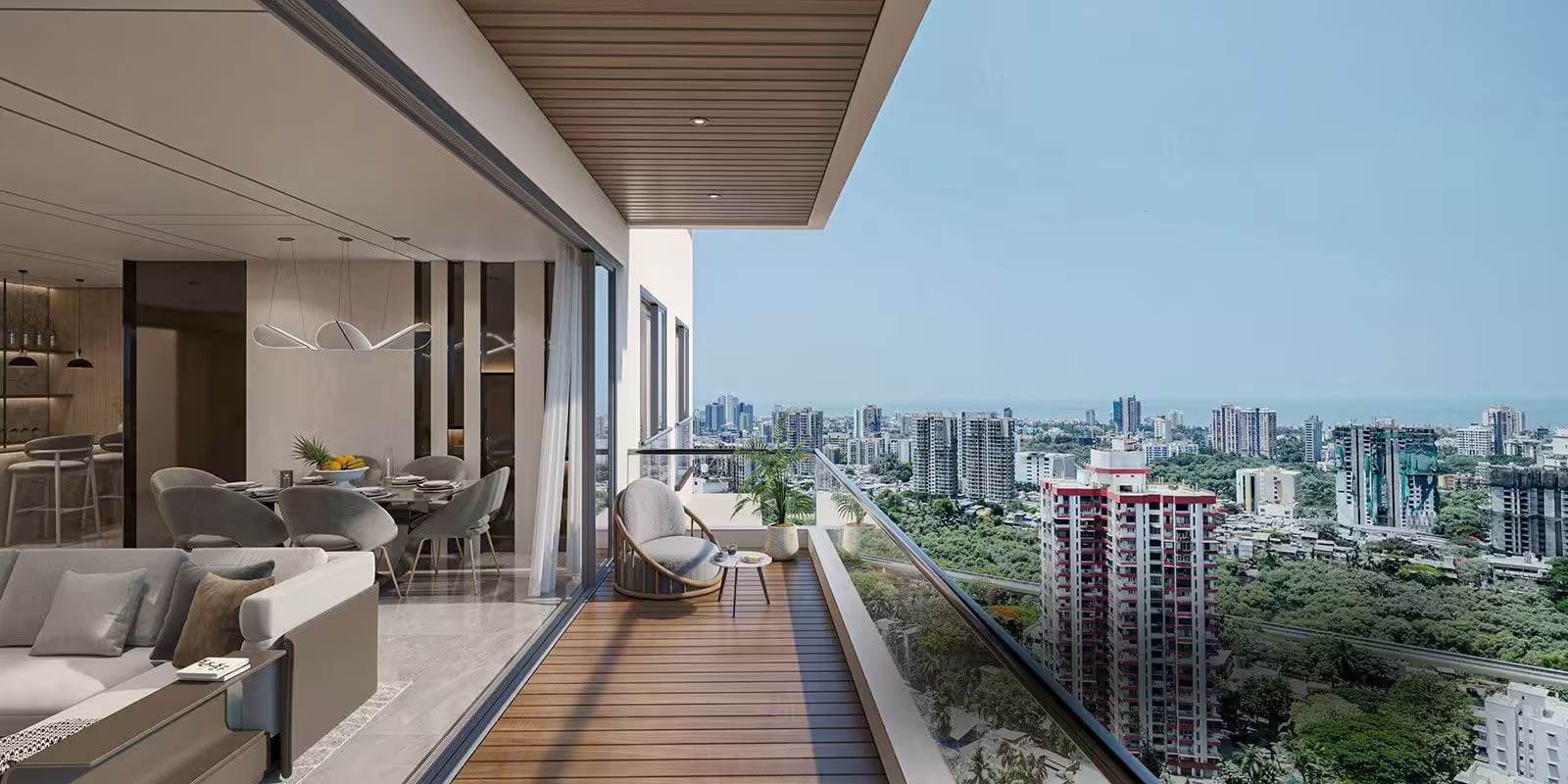 2 BHK Apartment For Sale in DGS Sheetal Sky