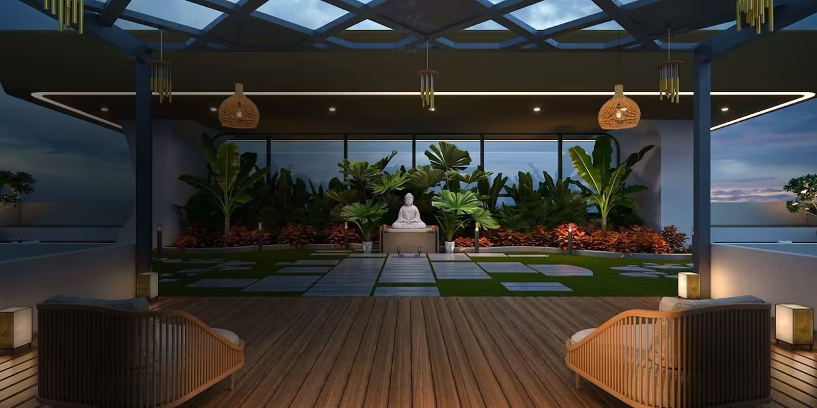 2 BHK Apartment For Sale in DGS Sheetal Sky